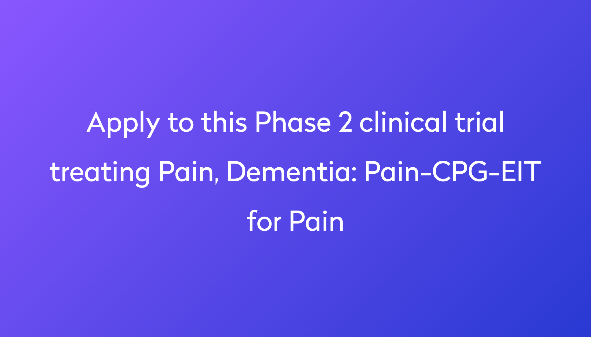 pain-cpg-eit-for-pain-clinical-trial-2024-power